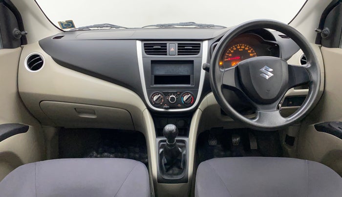 2016 Maruti Celerio VXI, Petrol, Manual, 77,370 km, Dashboard