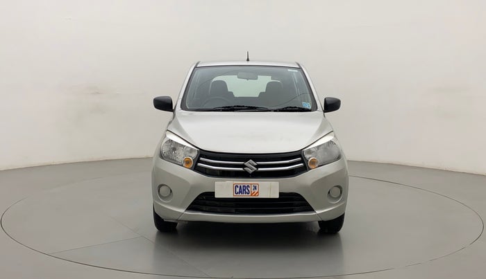 2016 Maruti Celerio VXI, Petrol, Manual, 77,370 km, Front