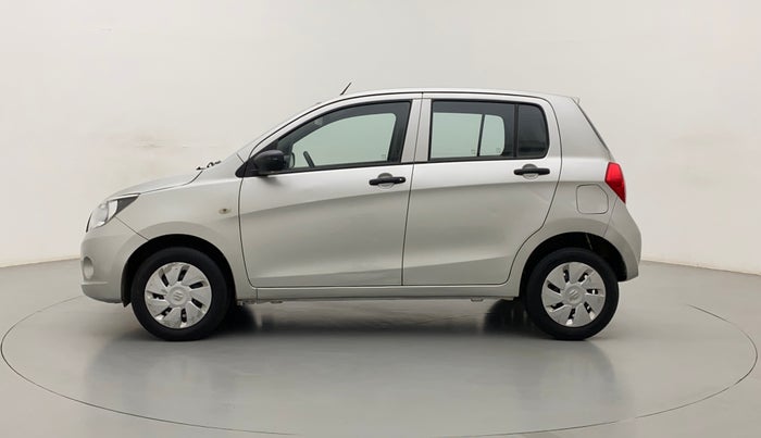 2016 Maruti Celerio VXI, Petrol, Manual, 77,370 km, Left Side