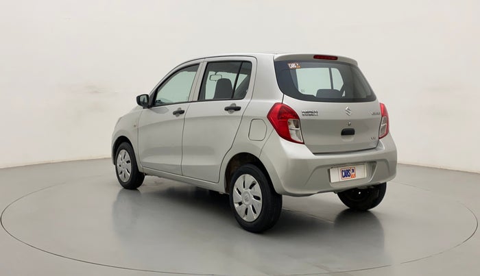 2016 Maruti Celerio VXI, Petrol, Manual, 77,370 km, Left Back Diagonal