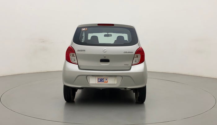 2016 Maruti Celerio VXI, Petrol, Manual, 77,370 km, Back/Rear