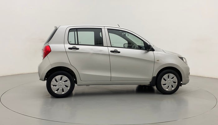 2016 Maruti Celerio VXI, Petrol, Manual, 77,370 km, Right Side View