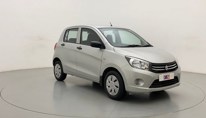 2016 Maruti Celerio VXI, Petrol, Manual, 77,370 km, Right Front Diagonal