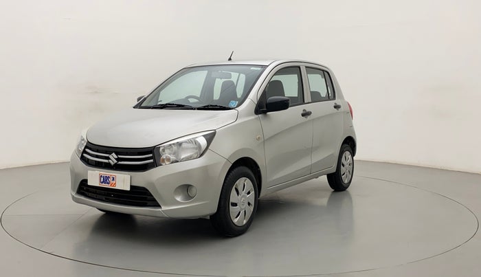 2016 Maruti Celerio VXI, Petrol, Manual, 77,370 km, Left Front Diagonal