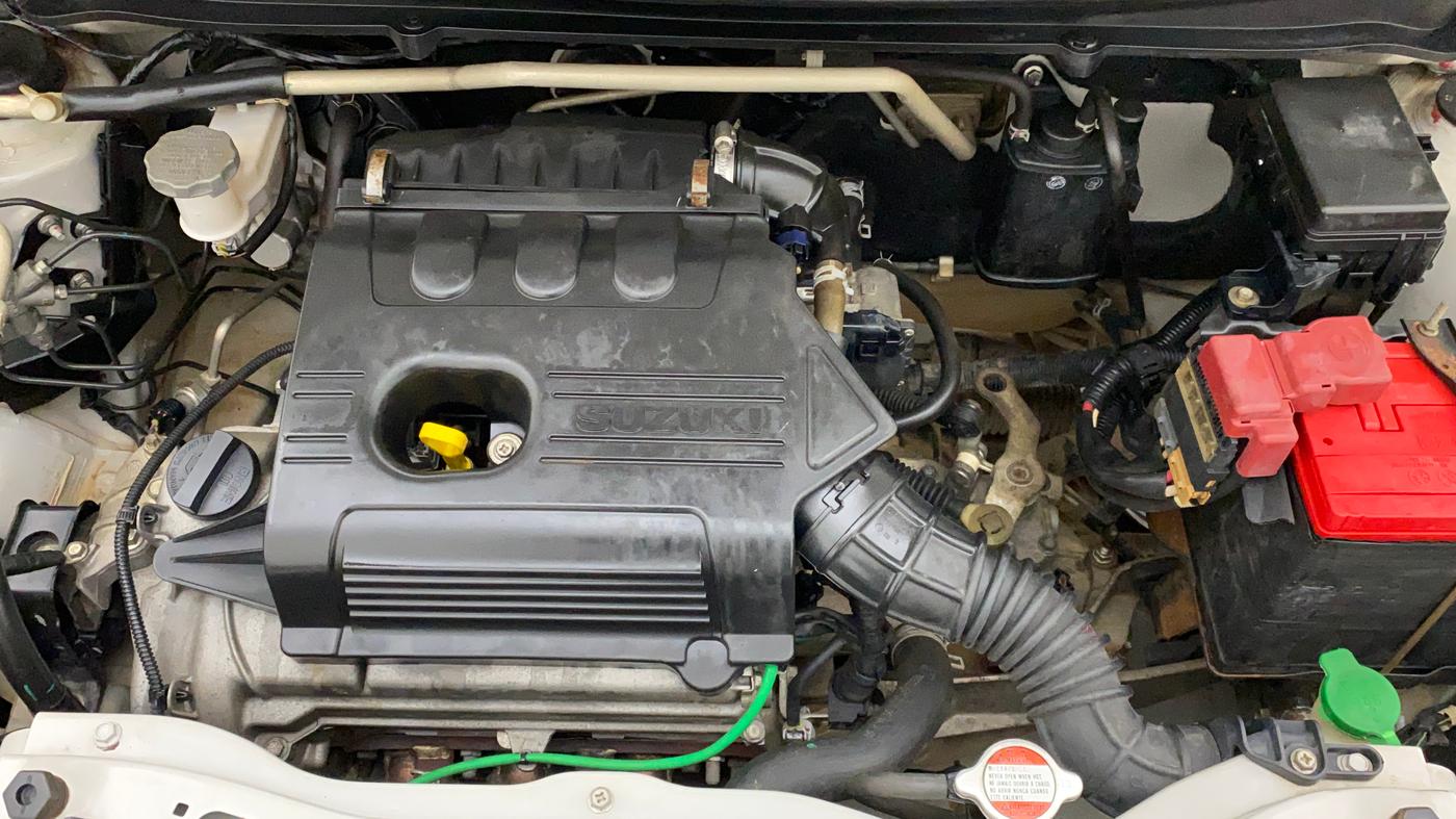 2016 Maruti Celerio VXI, Petrol, Manual, 77,370 km, Open Bonet