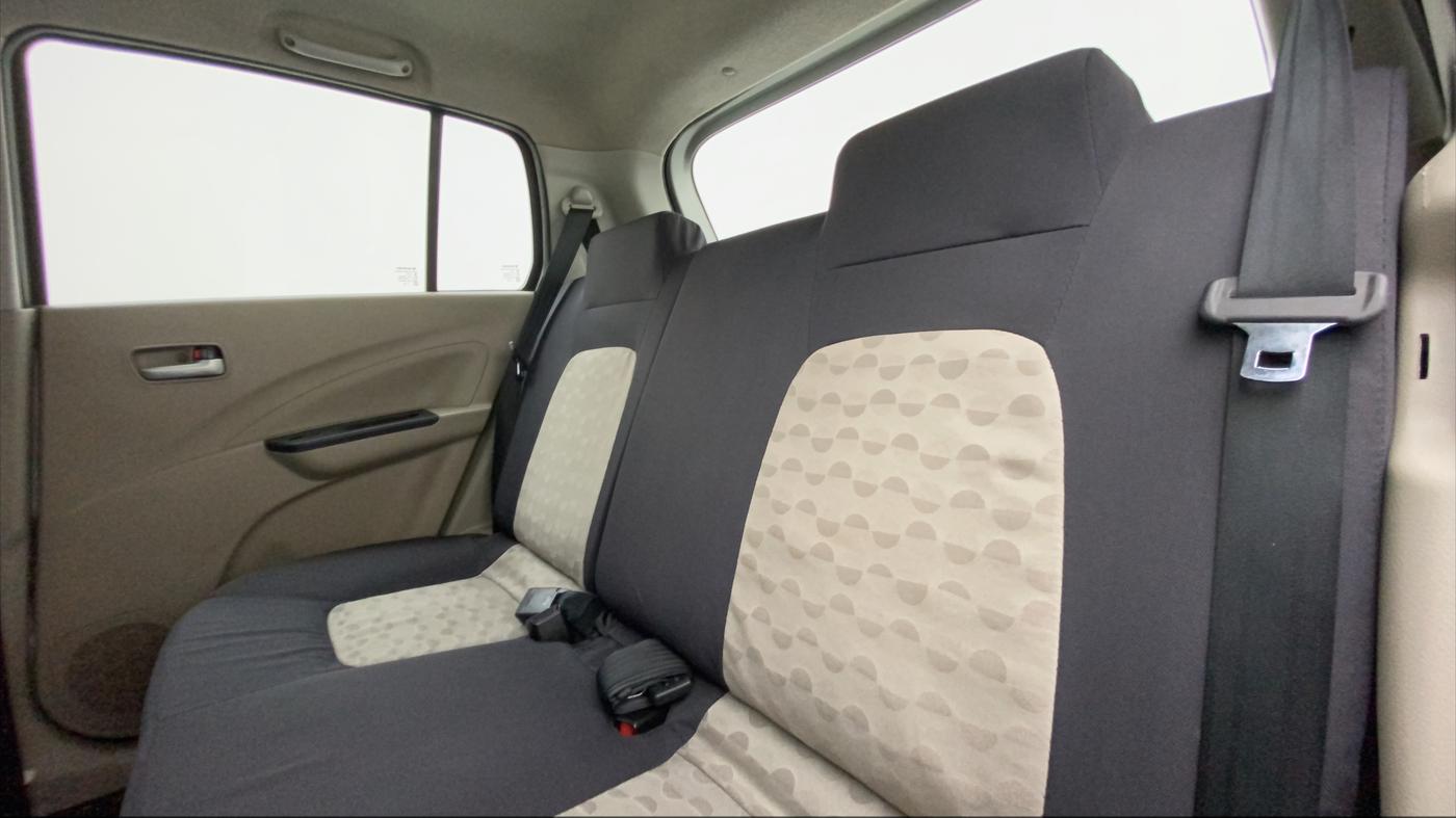 2016 Maruti Celerio VXI, Petrol, Manual, 77,370 km, Right Side Rear Door Cabin
