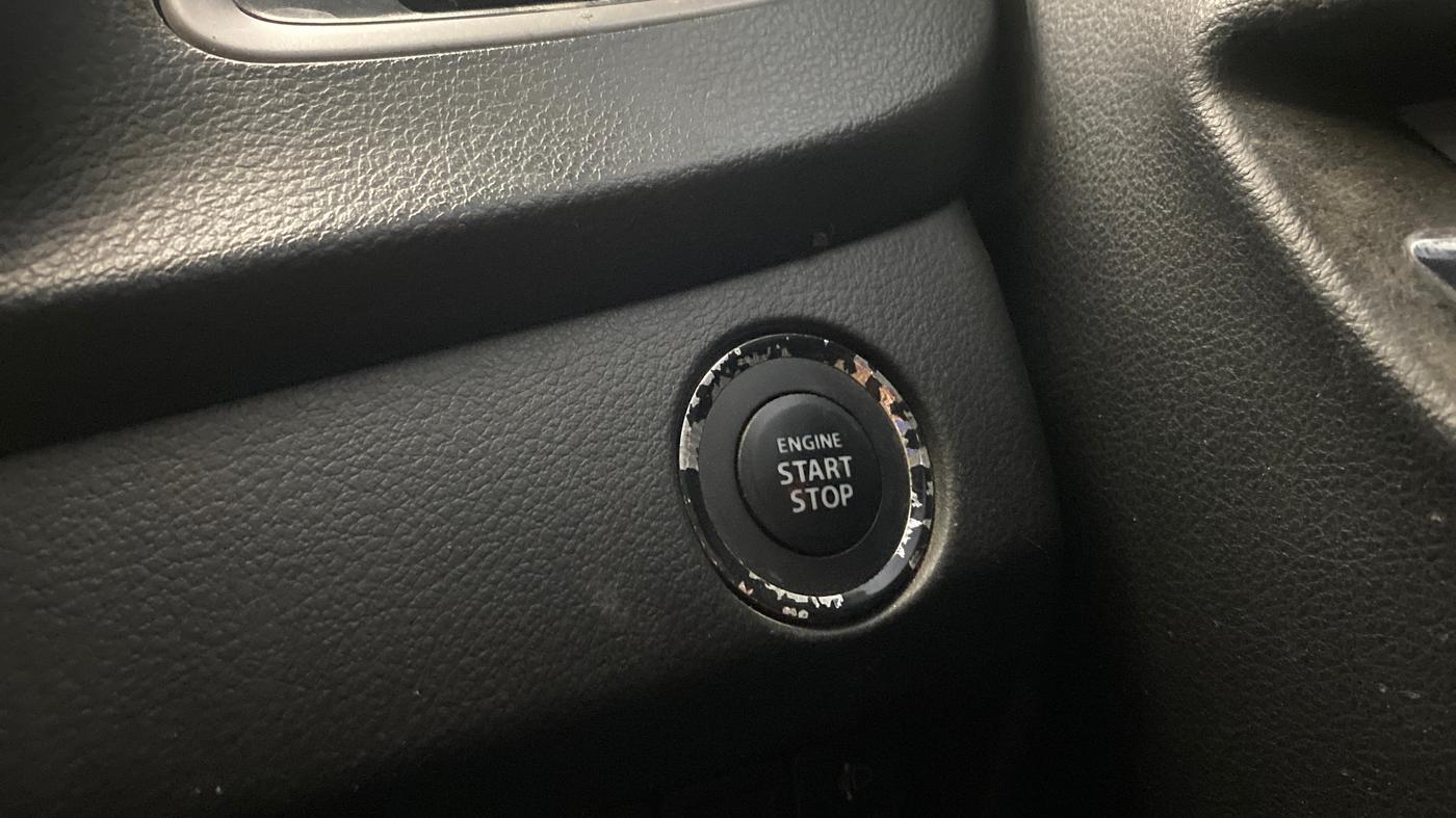 2020 Maruti Baleno ZETA CVT PETROL 1.2, Petrol, Automatic, 61,401 km, Keyless Start/ Stop Button