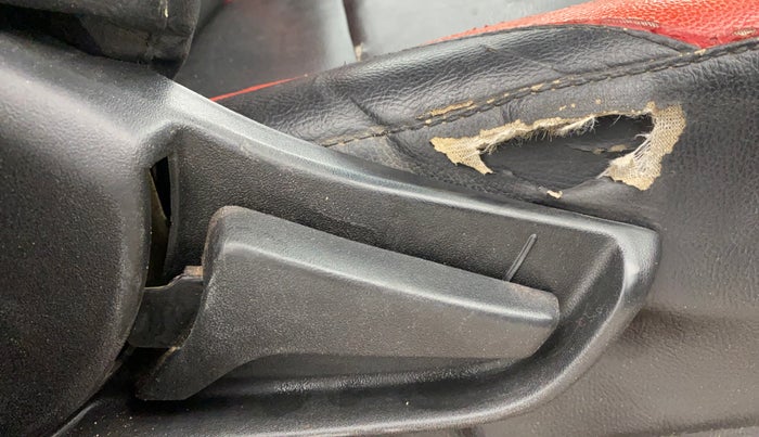 2021 Maruti S PRESSO VXI, Petrol, Manual, 1,39,679 km, Driver Side Adjustment Panel