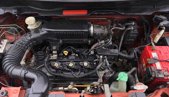 2021 Maruti S PRESSO VXI, Petrol, Manual, 1,39,679 km, Engine View