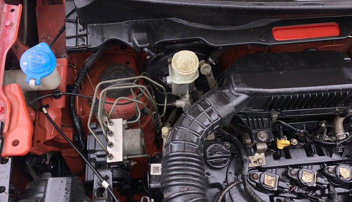 2021 Maruti S PRESSO VXI, Petrol, Manual, 1,39,679 km, Engine View - Right