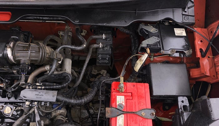 2021 Maruti S PRESSO VXI, Petrol, Manual, 1,39,679 km, Engine View - Left