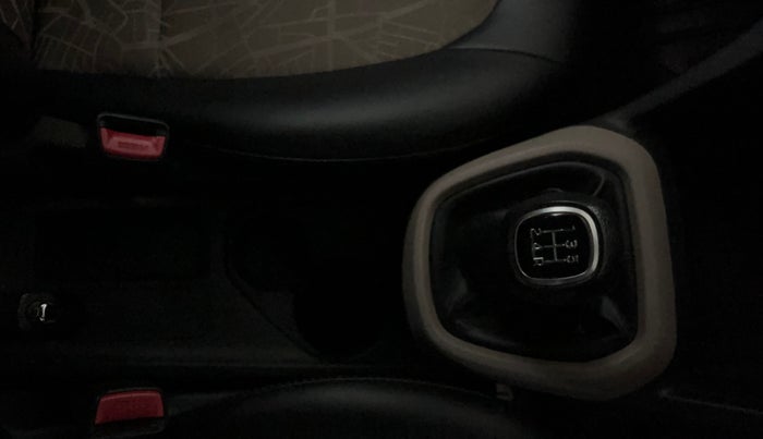 2019 Hyundai Grand i10 SPORTZ 1.2 KAPPA VTVT, Petrol, Manual, 61,267 km, Gear Lever