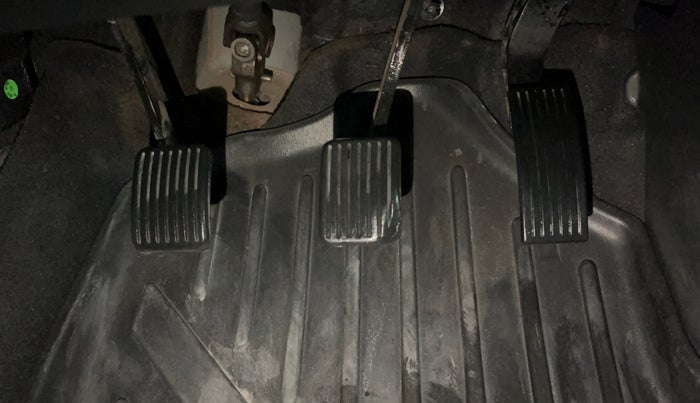 2019 Hyundai Grand i10 SPORTZ 1.2 KAPPA VTVT, Petrol, Manual, 61,267 km, Pedals