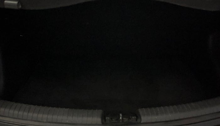 2019 Hyundai Grand i10 SPORTZ 1.2 KAPPA VTVT, Petrol, Manual, 61,267 km, Boot Inside