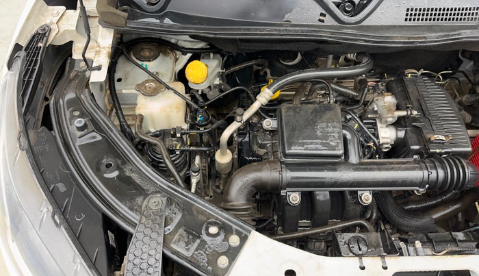 2022 Nissan MAGNITE XV MT, Petrol, Manual, 47,465 km, Engine View - Right