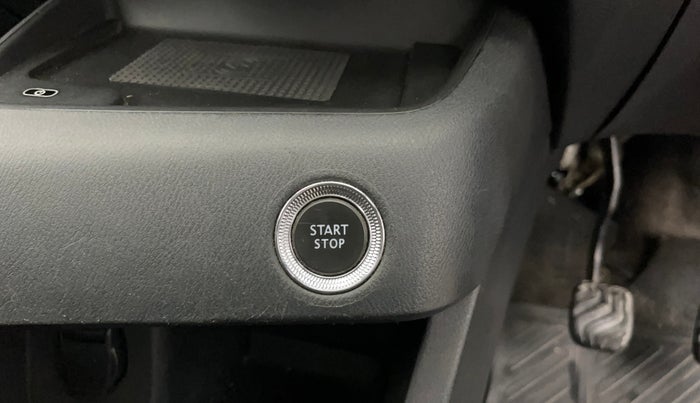 2022 Nissan MAGNITE XV MT, Petrol, Manual, 47,465 km, Keyless Start/ Stop Button