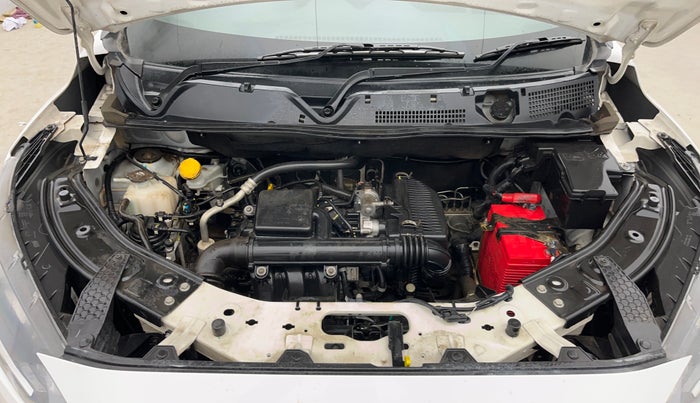 2022 Nissan MAGNITE XV MT, Petrol, Manual, 47,465 km, Engine View