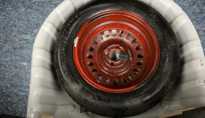 2022 Nissan MAGNITE XV MT, Petrol, Manual, 47,465 km, Spare Tyre