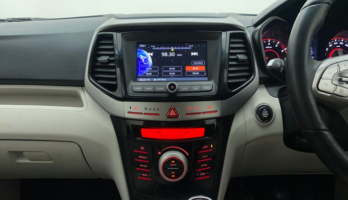 2021 Mahindra XUV300 1.2 W8 OPT, Petrol, Manual, 9,320 km, Air Conditioner