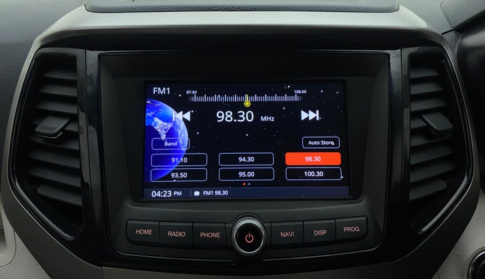 2021 Mahindra XUV300 1.2 W8 OPT, Petrol, Manual, 9,320 km, Infotainment System
