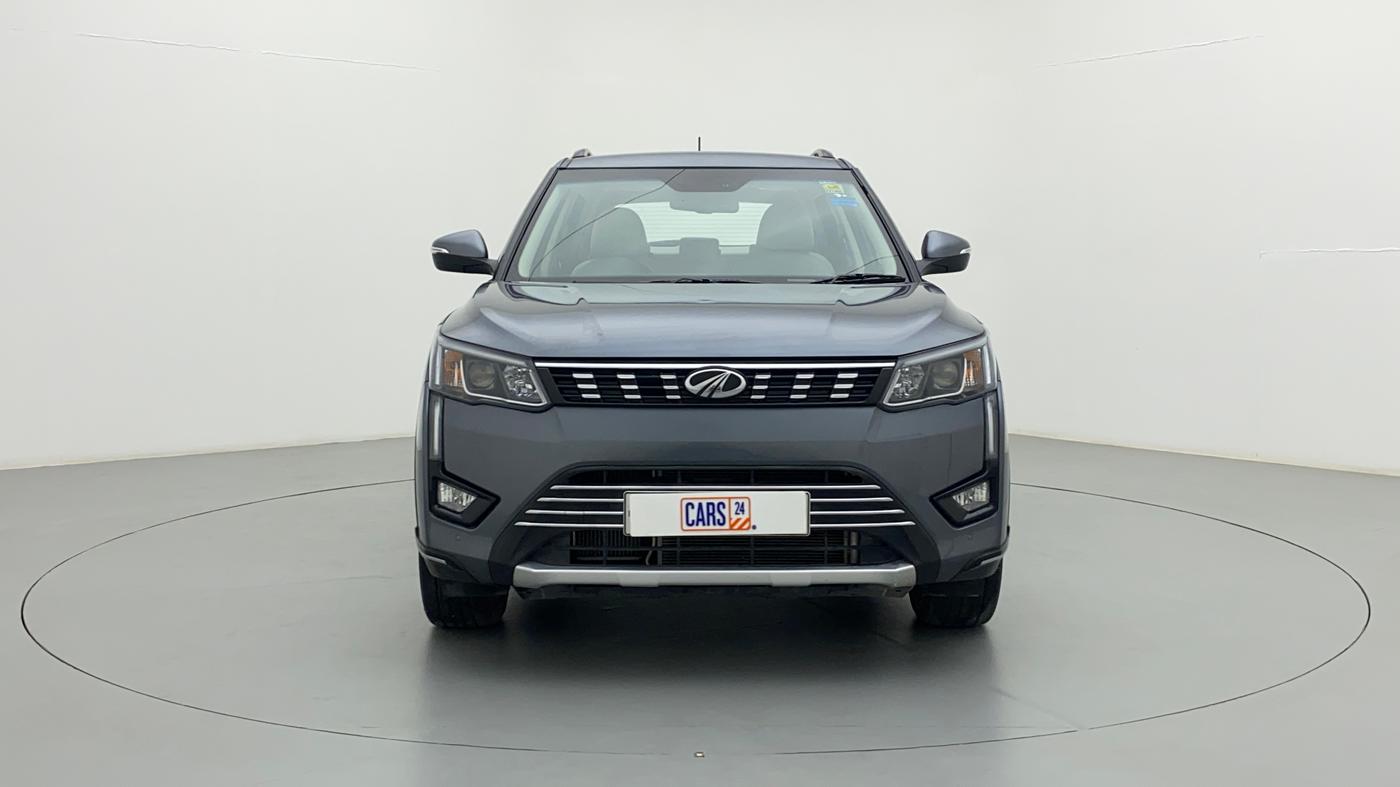 2021 Mahindra XUV300 1.2 W8 OPT, Petrol, Manual, 9,320 km, Front