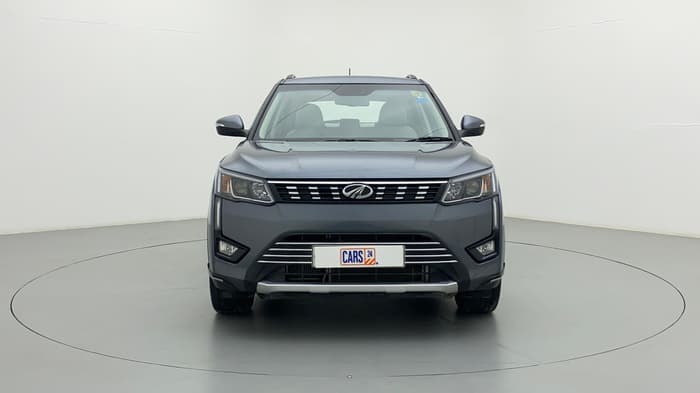 2021 Mahindra XUV300 1.2 W8 OPT, Petrol, Manual, 9,320 km, Front