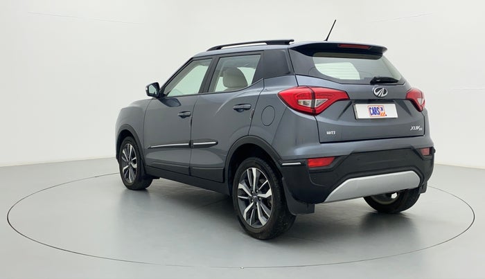 2021 Mahindra XUV300 1.2 W8 OPT, Petrol, Manual, 9,320 km, Left Back Diagonal