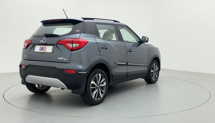 2021 Mahindra XUV300 1.2 W8 OPT, Petrol, Manual, 9,320 km, Right Back Diagonal