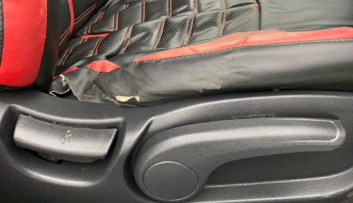 2018 Hyundai Elite i20 ASTA 1.2 (O), Petrol, Manual, 35,602 km, Driver Side Adjustment Panel