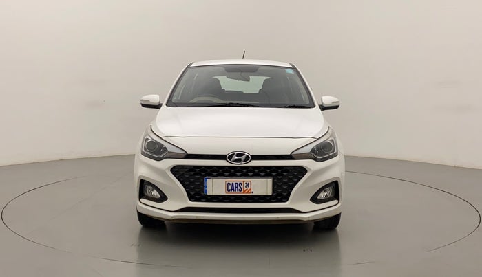 2018 Hyundai Elite i20 ASTA 1.2 (O), Petrol, Manual, 35,602 km, Front