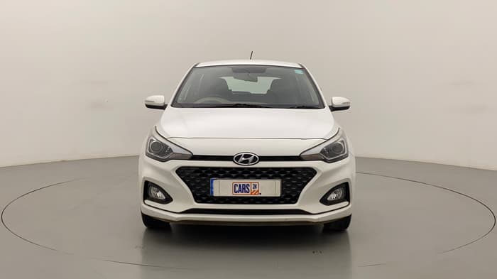 2018 Hyundai Elite i20 ASTA 1.2 (O), Petrol, Manual, 35,602 km, Front