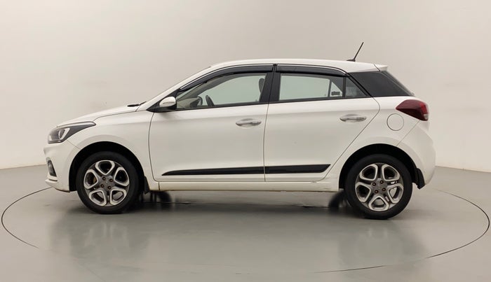 2018 Hyundai Elite i20 ASTA 1.2 (O), Petrol, Manual, 35,602 km, Left Side