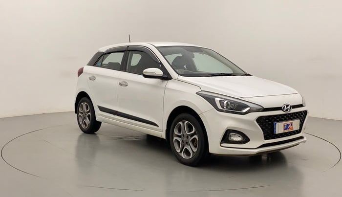 2018 Hyundai Elite i20 ASTA 1.2 (O), Petrol, Manual, 35,602 km, Right Front Diagonal