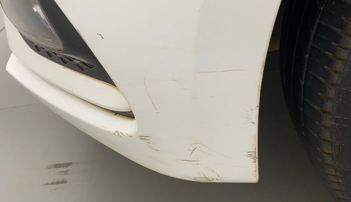 2018 Hyundai Elite i20 ASTA 1.2 (O), Petrol, Manual, 35,602 km, Front bumper - Minor scratches