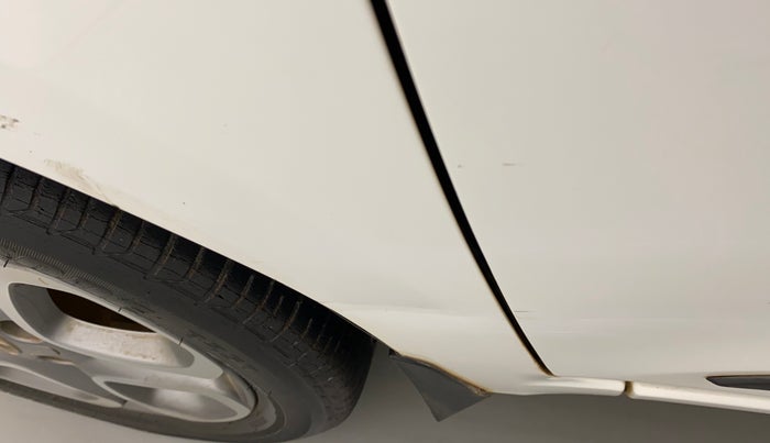 2018 Hyundai Elite i20 ASTA 1.2 (O), Petrol, Manual, 35,602 km, Left fender - Slightly dented