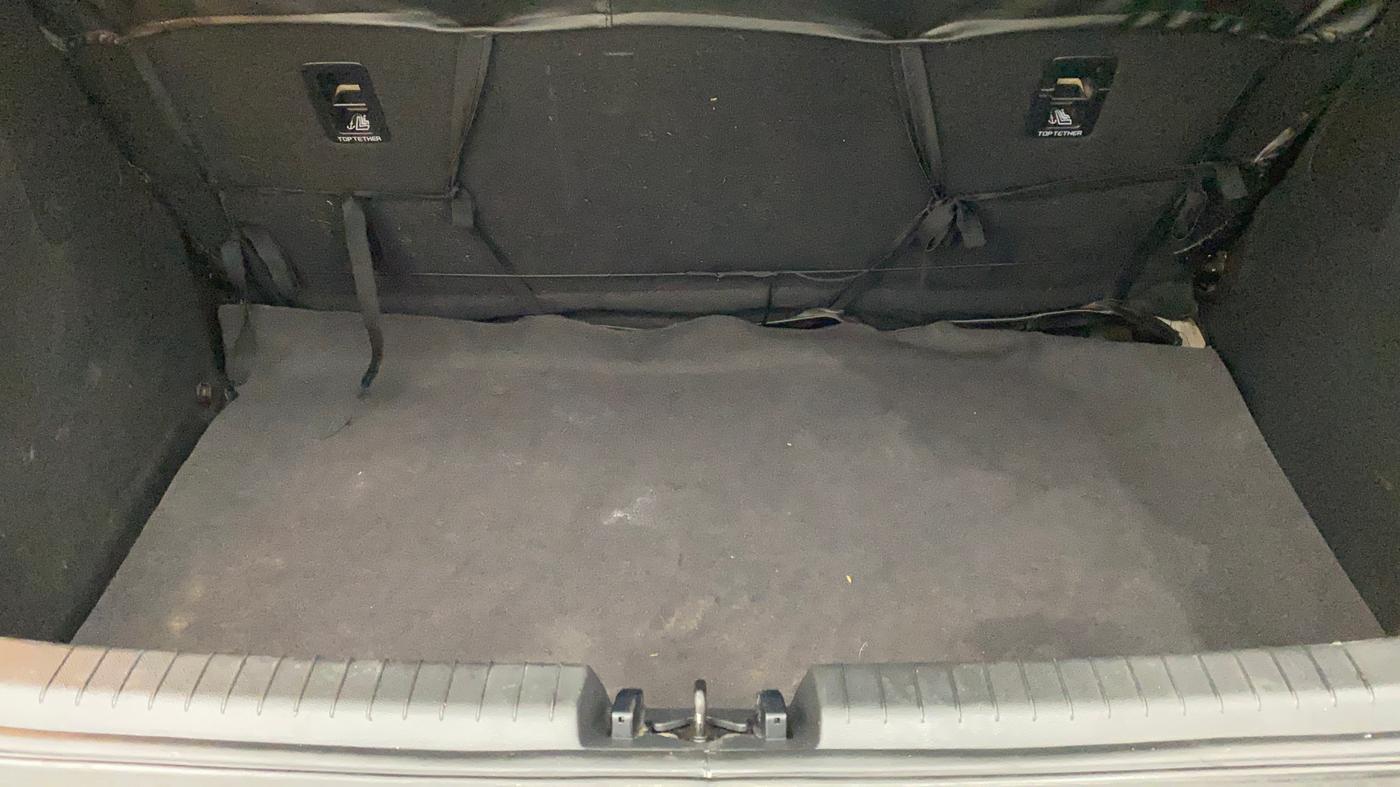 2018 Hyundai Elite i20 ASTA 1.2 (O), Petrol, Manual, 35,602 km, Boot Inside