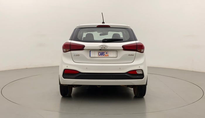 2018 Hyundai Elite i20 ASTA 1.2 (O), Petrol, Manual, 35,602 km, Back/Rear