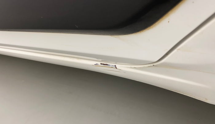 2018 Hyundai Elite i20 ASTA 1.2 (O), Petrol, Manual, 35,602 km, Left running board - Slightly dented