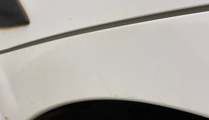 2018 Hyundai Elite i20 ASTA 1.2 (O), Petrol, Manual, 35,602 km, Left quarter panel - Minor scratches
