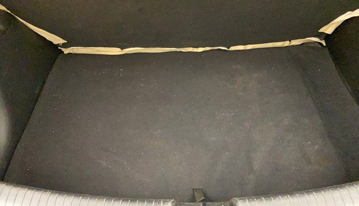 2015 Hyundai Grand i10 ASTA 1.1 CRDI, Diesel, Manual, 60,077 km, Boot Inside