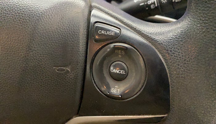 2016 Honda City 1.5L I-VTEC V MT, Petrol, Manual, 96,434 km, Adaptive Cruise Control