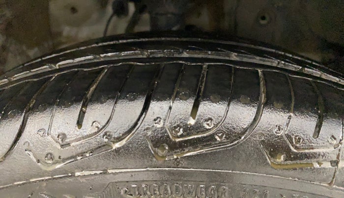 2016 Honda City 1.5L I-VTEC V MT, Petrol, Manual, 96,434 km, Right Front Tyre Tread