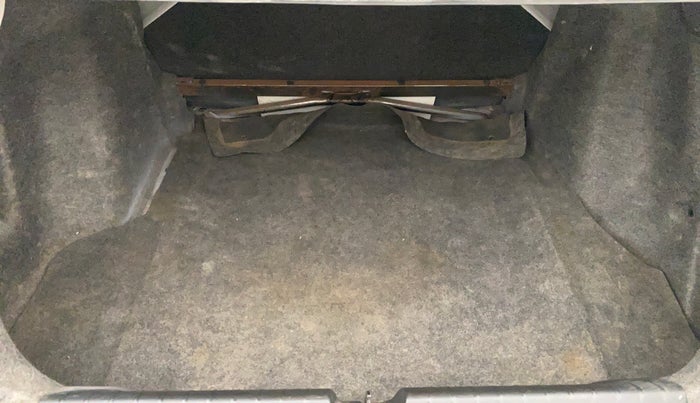 2016 Honda City 1.5L I-VTEC V MT, Petrol, Manual, 96,434 km, Boot Inside