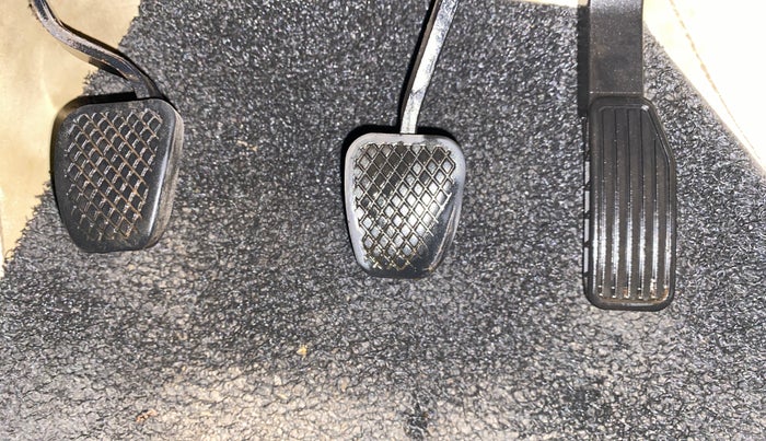 2016 Honda City 1.5L I-VTEC V MT, Petrol, Manual, 96,434 km, Pedals