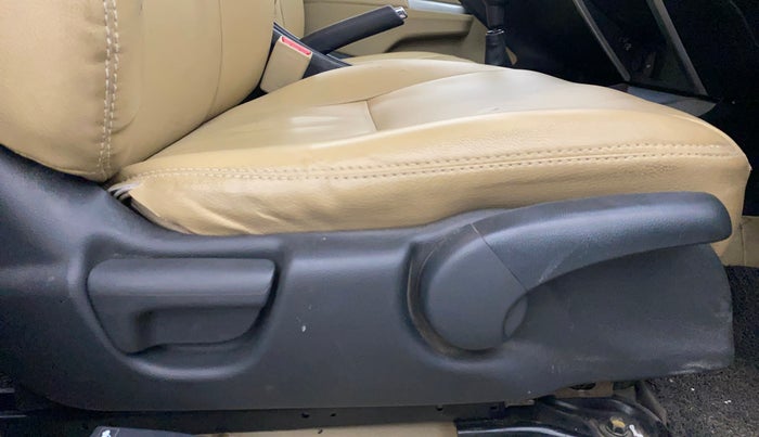 2016 Honda City 1.5L I-VTEC V MT, Petrol, Manual, 96,434 km, Driver Side Adjustment Panel