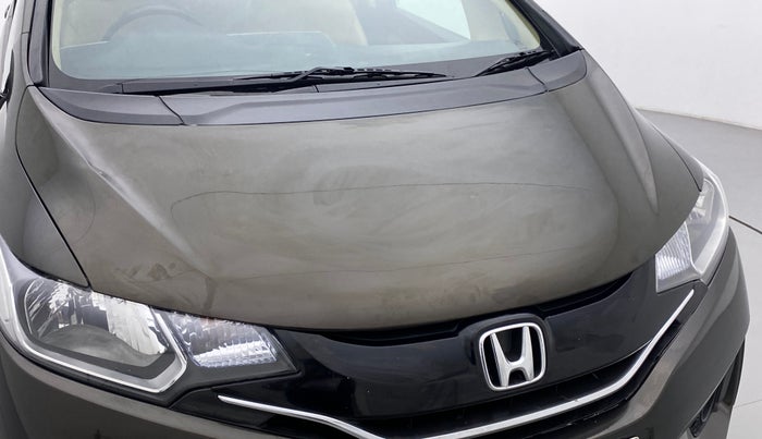 2017 Honda Jazz 1.2 V AT, Petrol, Automatic, 20,745 km, Bonnet (hood) - Slightly dented
