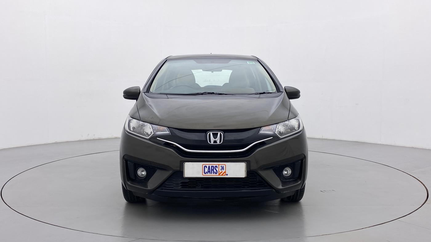 2017 Honda Jazz 1.2 V AT, Petrol, Automatic, 20,745 km, Front