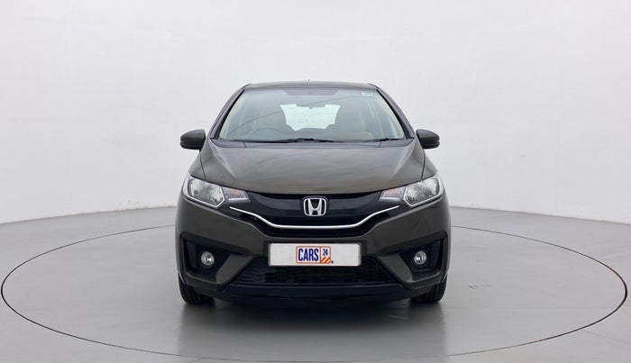 2017 Honda Jazz 1.2 V AT, Petrol, Automatic, 20,745 km, Front