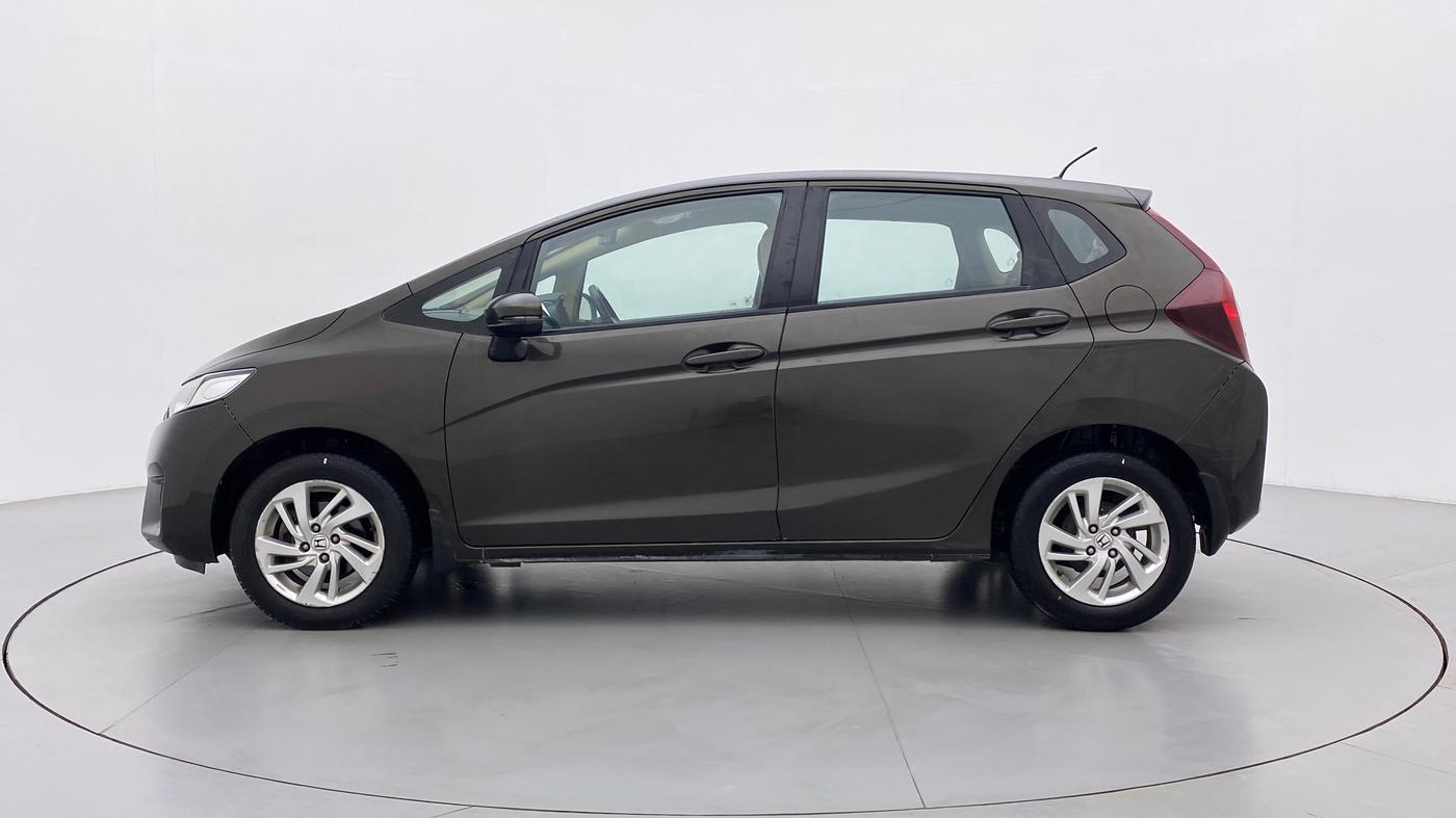 2017 Honda Jazz 1.2 V AT, Petrol, Automatic, 20,745 km, Left Side