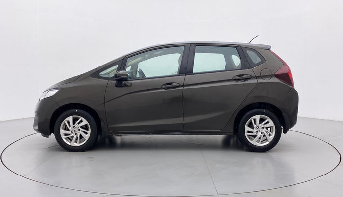 2017 Honda Jazz 1.2 V AT, Petrol, Automatic, 20,745 km, Left Side